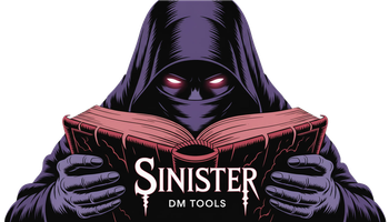 Sinister DM Tools